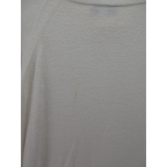 VINTAGE LL Bean Dress Large Sweater Turtleneck Pullover 90s USA * - Picture 9 of 13